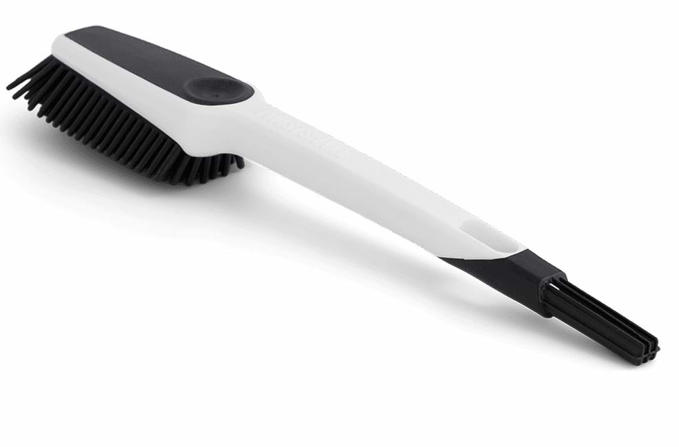 Щетка для мойки посуды Twistshake Black-White (78924)