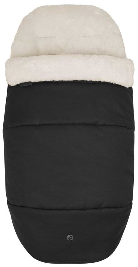 Конверт для коляски Maxi-Cosi 2в1 Luxe Twillic Black