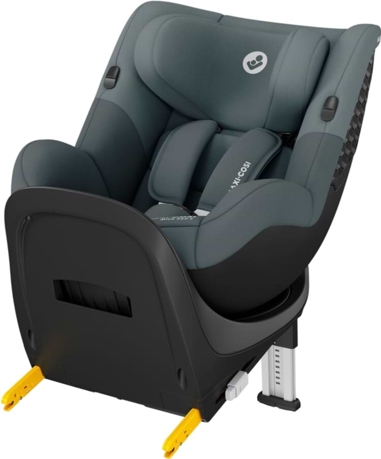 Автокрісло Maxi-Cosi Mica 360 S Tonal Graphite