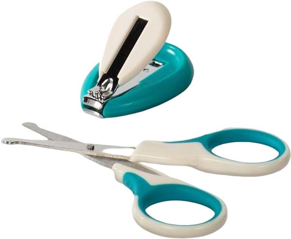 Фото - Набор детских маникюрных принадлежностей Baboo 0+ мес (2-220)