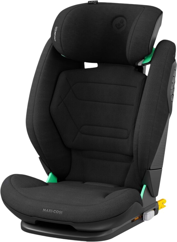 Автокрісло Maxi-Cosi RodiFix Pro 2 i-Size Authentic Black