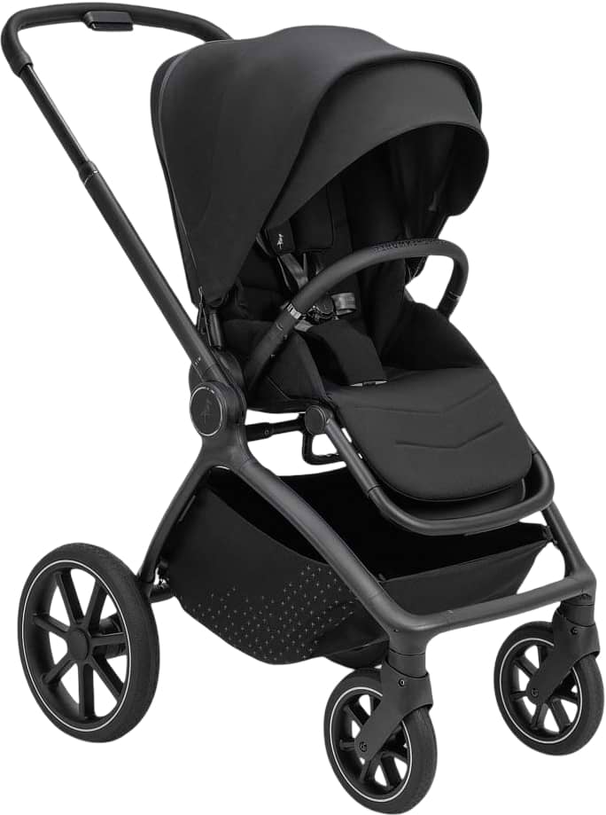 Коляска прогулочная Storchenmuhle Nik Onyx (120-344-305)