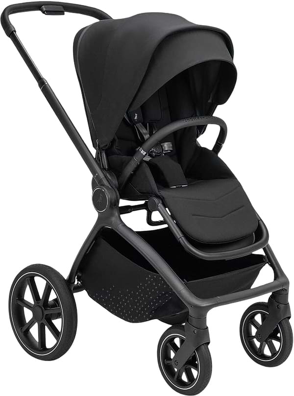 Фото - Коляска прогулочная Storchenmuhle Nik Onyx (120-344-305)