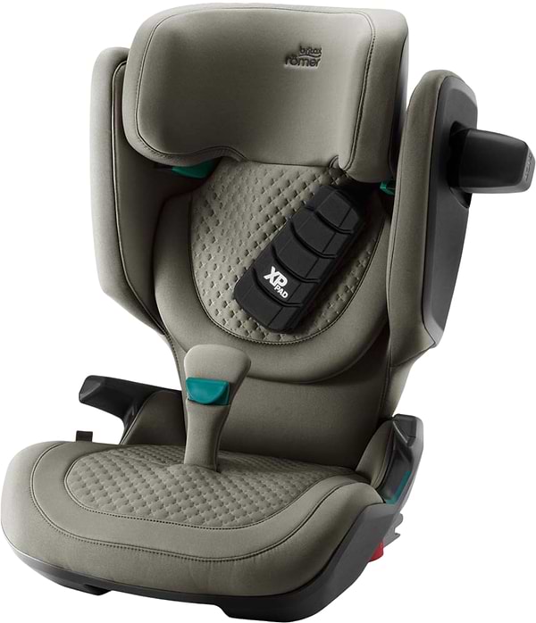 Фото - Автокресло Britax-Romer KIDFIX PRO Lux Urban Olive