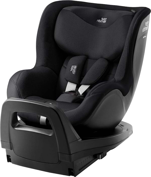 Фото - Автокрісло Britax-Romer DUALFIX PRO Style Carbon Black