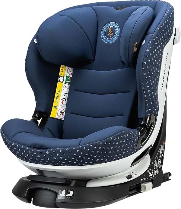 Фото - Автокрісло Storchenmuhle Niki complete i-Size Iris (108-275-307)