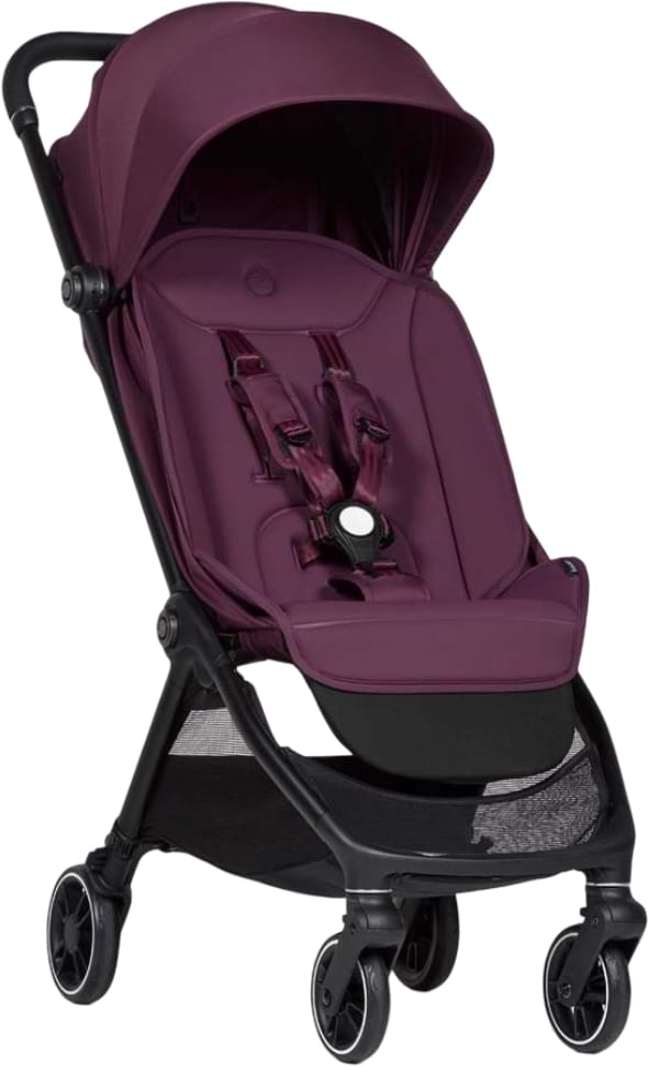 Коляска прогулянкова Bumprider Connect mini Italian Plum (51284-56)