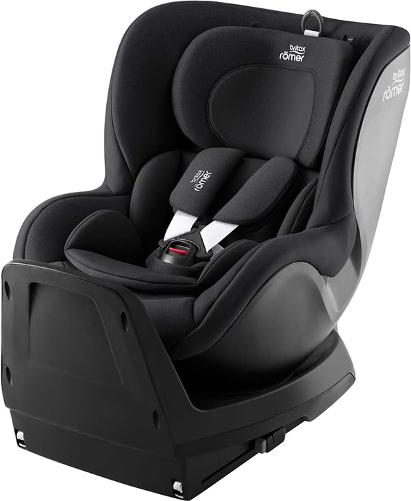 Фото - Автокресло Britax-Romer DUALFIX M PLUS Style Carbon Black Фото - Автокресло Britax-Romer DUALFIX M PLUS Style Carbon Black