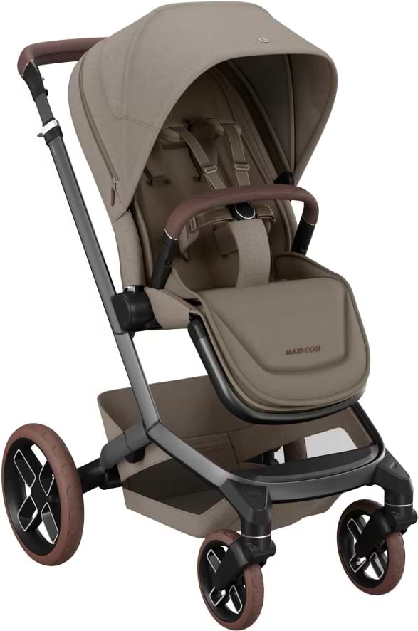 Коляска прогулочная Maxi-Cosi FAME Twillic Truffle