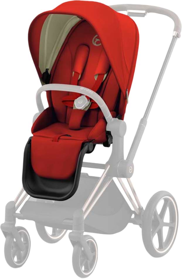 Комплект текстиля для коляски Cybex Priam Autumn Gold (521002405)
