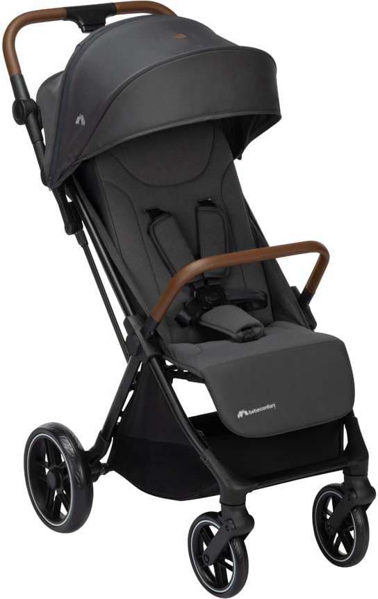 Коляска прогулочная Bebe Confort Indra Mineral Graphite