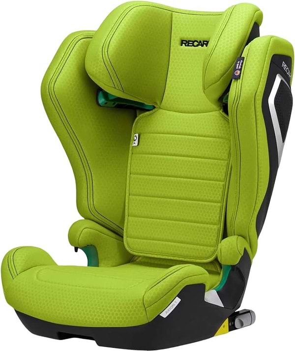 Фото - Автокресло RECARO AXION 1 Hello Green