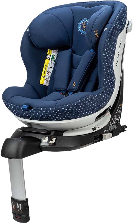 Автокрісло Storchenmuhle Niki start M Iris (101-264-307)