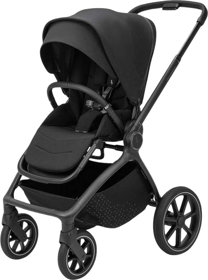 Коляска прогулянкова Storchenmuhle Nik Onyx (120-344-305)
