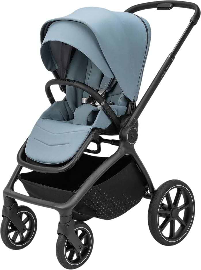 Фото - Коляска прогулянкова Storchenmuhle Nik Mint (120-344-340)