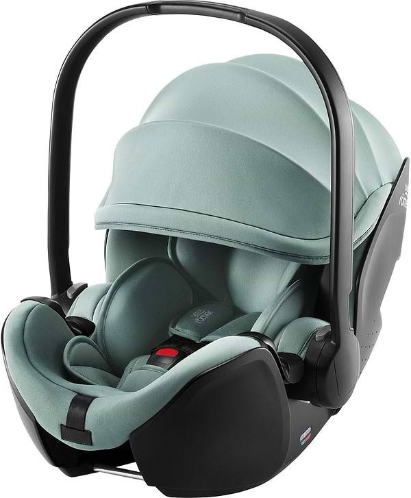 Фото - Автокрісло Britax-Romer BABY-SAFE PRO Jade Green