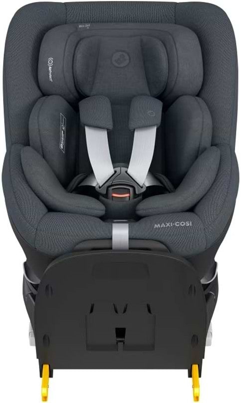 Фото - Автокрісло Maxi-Cosi Mica 360 PRO  i-Size Authentic Graphite