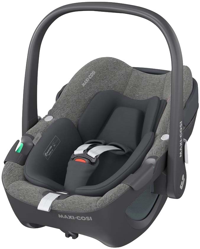 Автокрісло Maxi-Cosi Pebble 360 Select Grey - Фото 1