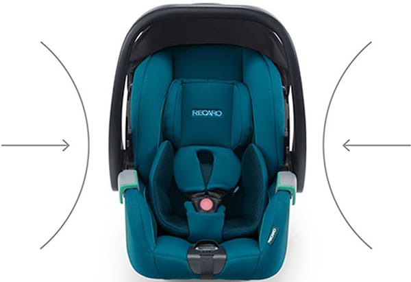 Фото - Автокресло RECARO Avan Steel Blue