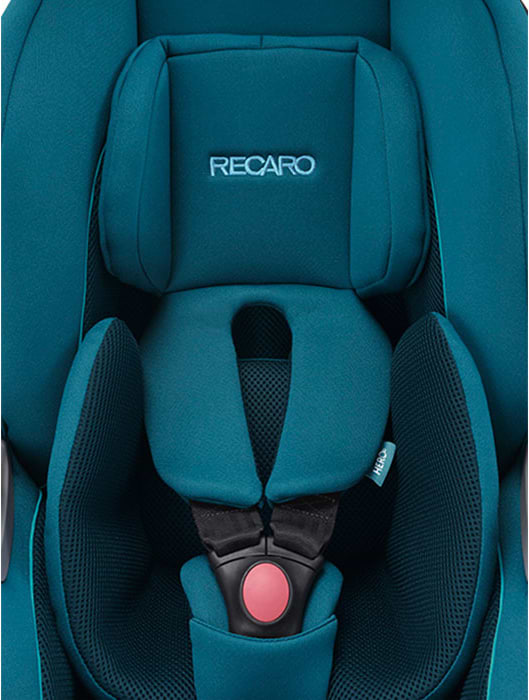 Фото - Автокресло RECARO Avan Steel Blue