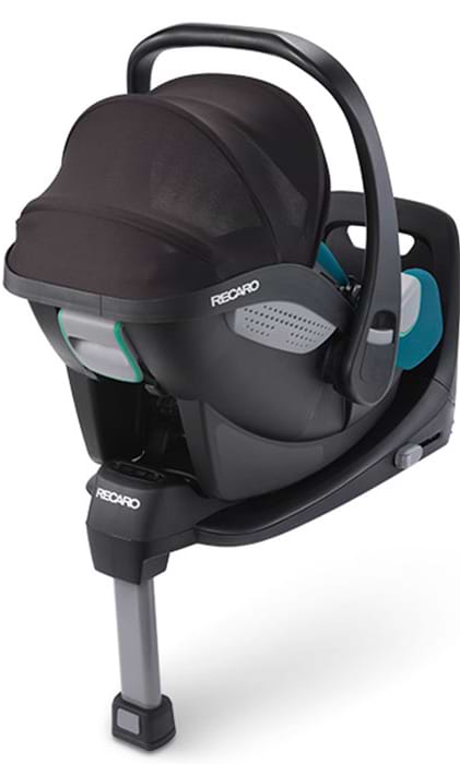Фото - Автокресло RECARO Avan Steel Blue