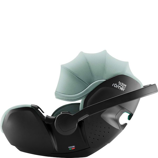 Фото - Автокрісло Britax-Romer BABY-SAFE PRO Jade Green
