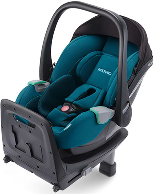 Фото - Автокресло RECARO Avan Steel Blue