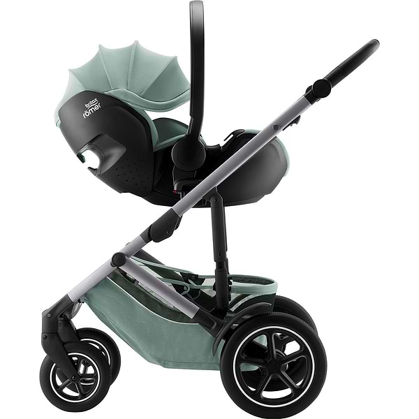 Фото - Автокрісло Britax-Romer BABY-SAFE PRO Jade Green