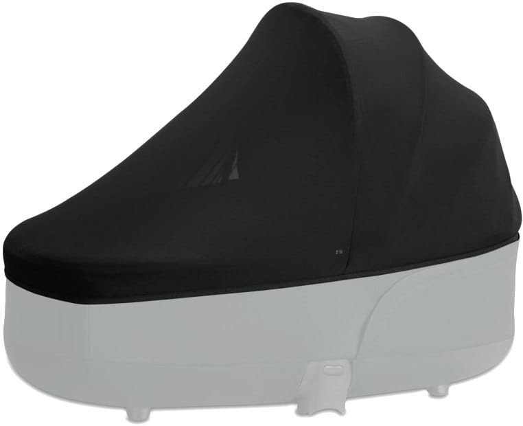 Москітна сітка для коляски Cybex Lux CC / Black black