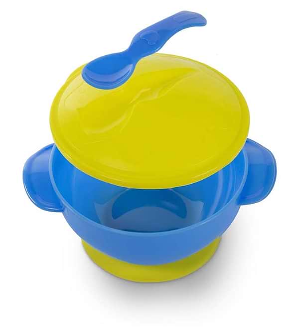 Фото - Набор детский 3 пр. Baboo Yellow (9-033)