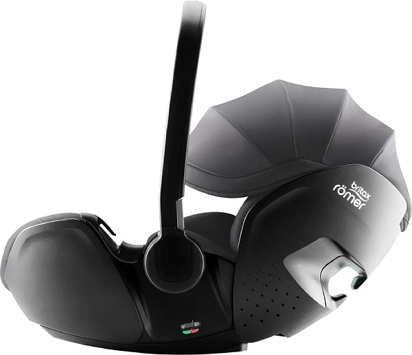 Фото - Автокресло Britax-Romer BABY-SAFE PRO Classic Deep Grey