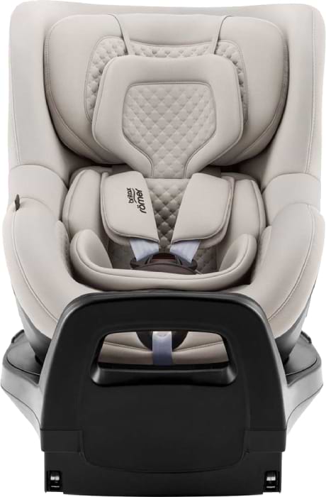 Фото - Автокресло Britax-Romer DUALFIX PRO M LUX Soft Taupe