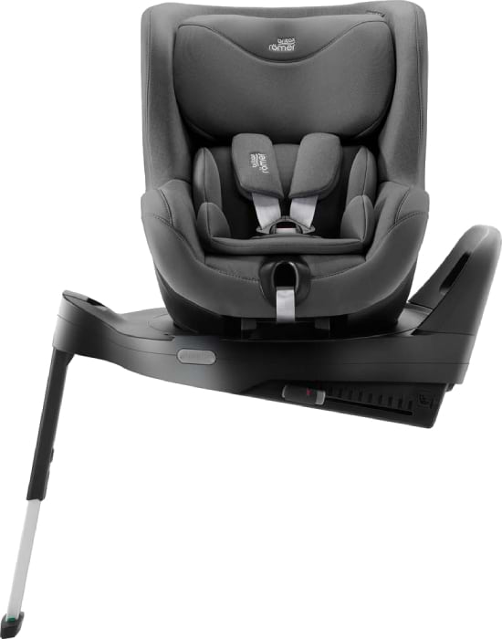 Фото - Автокрісло Britax-Romer DUALFIX PRO M Style Mineral Grey