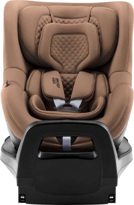 Фото - Автокресло Britax-Romer DUALFIX PRO M LUX Warm Caramel