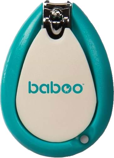 Фото - Набор детских маникюрных принадлежностей Baboo 0+ мес (2-220)