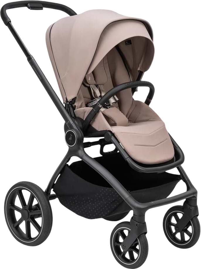 Коляска прогулочная Storchenmuhle Nik Grit (120-344-342)