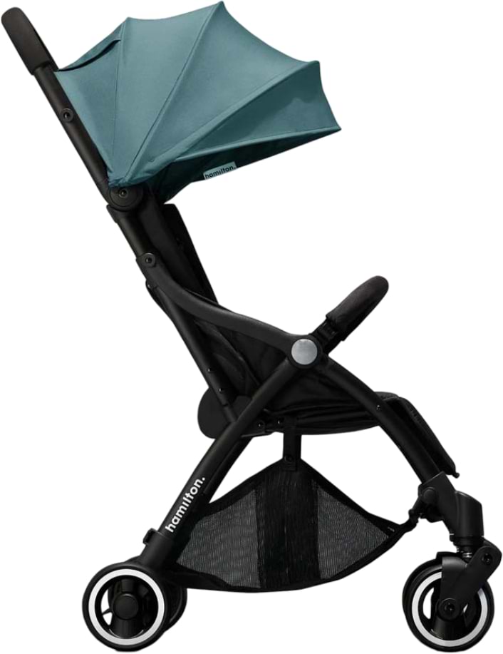 Коляска прогулочная Hamilton by Yoop S1 Lake Blue (65269)
