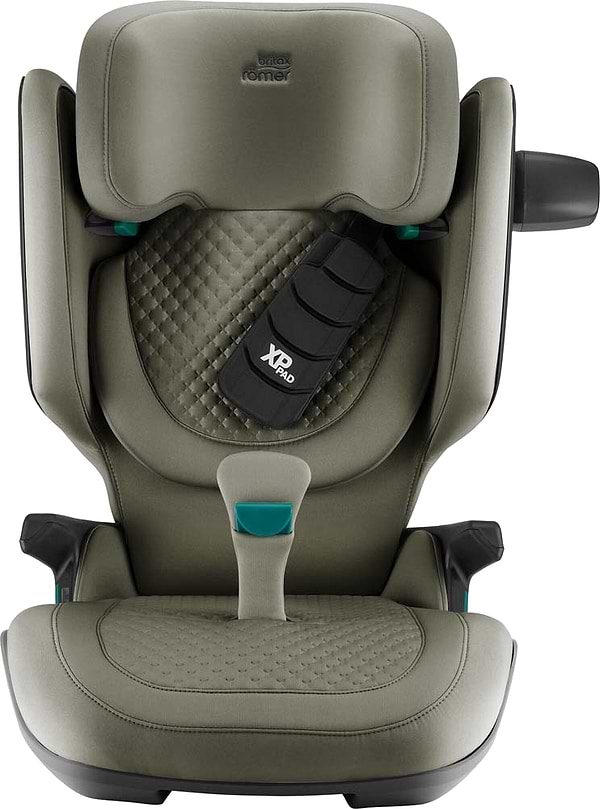Фото - Автокресло Britax-Romer KIDFIX PRO Lux Urban Olive