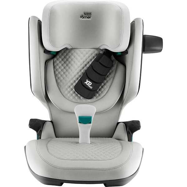 Фото - Автокрісло Britax-Romer KIDFIX PRO Lux Linen Grey