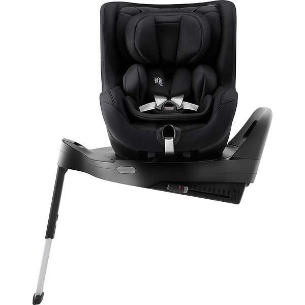 Фото - Автокрісло Britax-Romer DUALFIX PRO Style Carbon Black