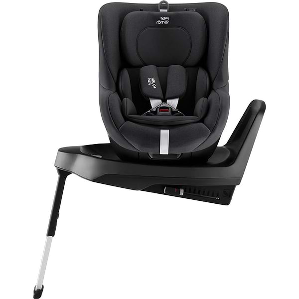 Фото - Автокресло Britax-Romer DUALFIX M PLUS Style Carbon Black