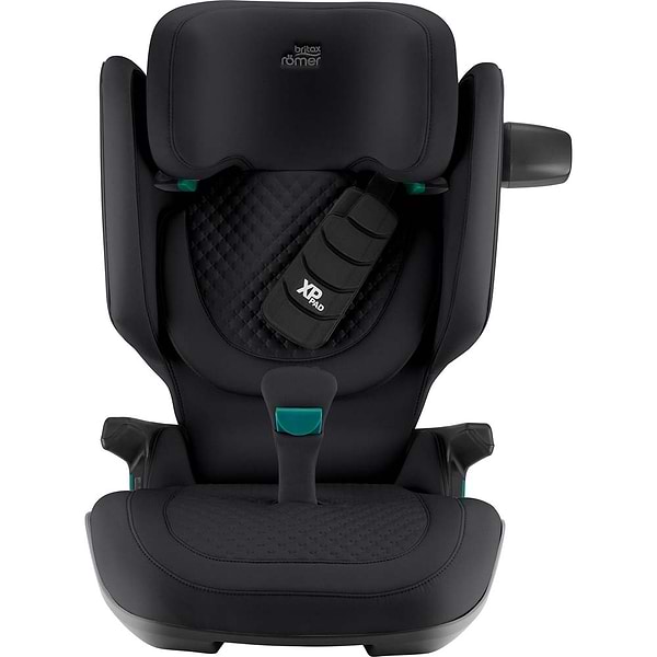 Фото - Автокрісло Britax-Romer KIDFIX PRO Lux Onyx Black