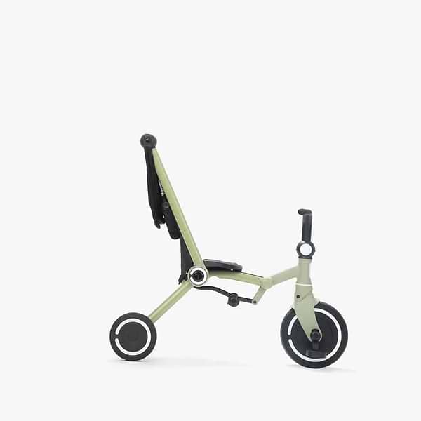 Фото - Триколісний велосипед smarTrike Wonder Olive (5800500)