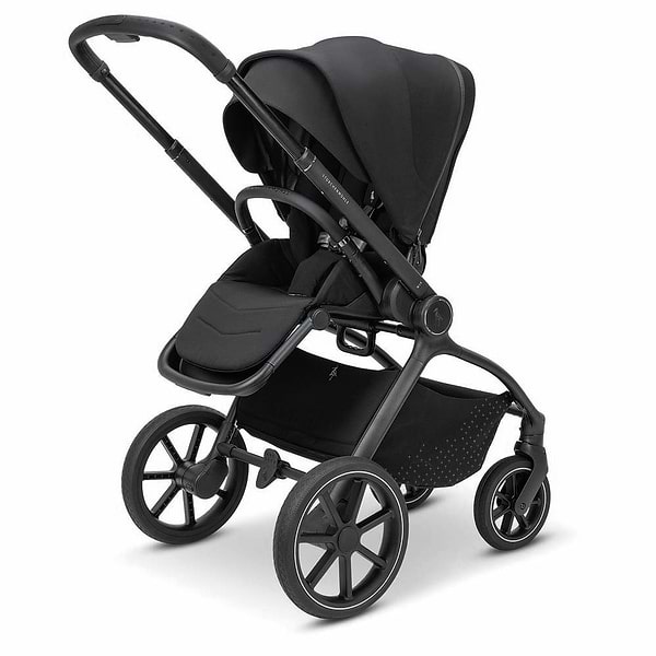 Фото - Коляска прогулочная Storchenmuhle Nik Onyx (120-344-305)