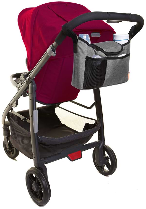 Фото - Сумка для коляски DreamBaby GREY DENIM