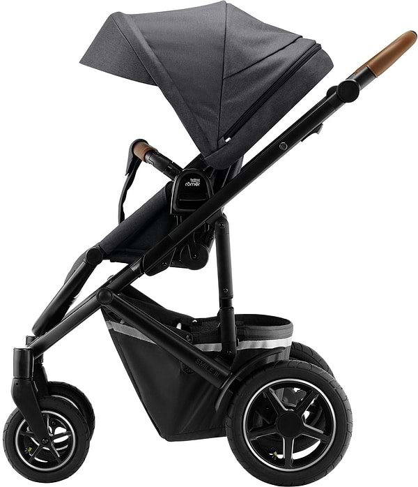 Коляска прогулочная Britax-Romer SMILE III Midnight Grey купить по ...