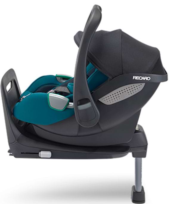 Фото - Автокресло RECARO Avan Steel Blue