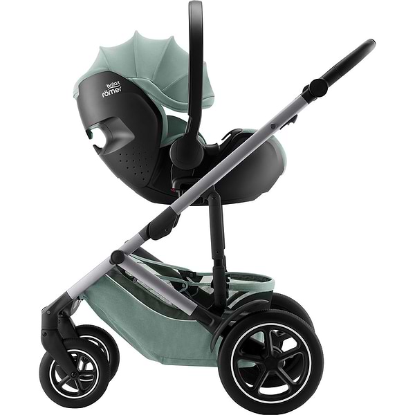 Фото - Автокрісло Britax-Romer BABY-SAFE PRO Jade Green