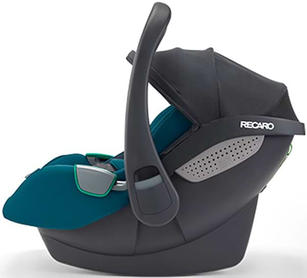 Фото - Автокресло RECARO Avan Steel Blue