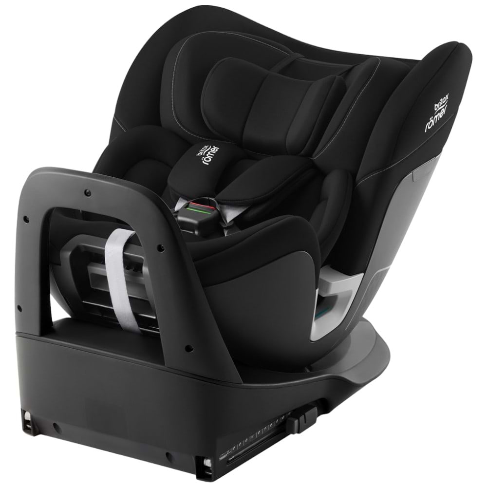 Автокресло Britax-Romer SWIVEL Space Black